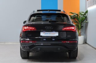 Audi Q5 BLACK LINE 40 TDI 204CV QUATTRO