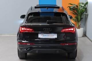 Audi Q5 BLACK LINE 40 TDI 204CV QUATTRO