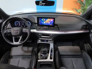 Audi Q5 BLACK LINE 40 TDI 204CV QUATTRO