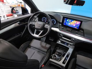 Audi Q5 BLACK LINE 40 TDI 204CV QUATTRO
