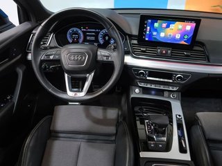 Audi Q5 BLACK LINE 40 TDI 204CV QUATTRO