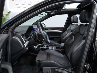 Audi Q5 BLACK LINE 40 TDI 204CV QUATTRO