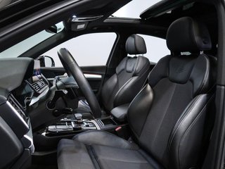 Audi Q5 BLACK LINE 40 TDI 204CV QUATTRO