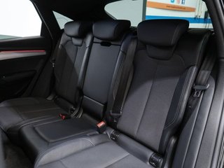 Audi Q5 BLACK LINE 40 TDI 204CV QUATTRO