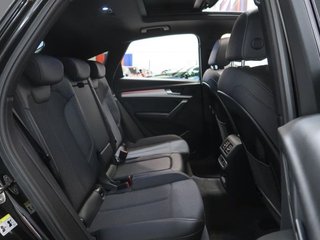 Audi Q5 BLACK LINE 40 TDI 204CV QUATTRO