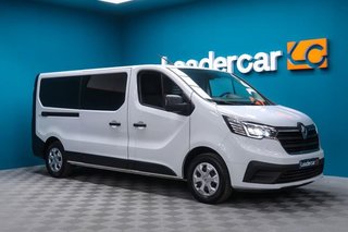 Renault Trafic Authentic Energy Blue dCi 150CV