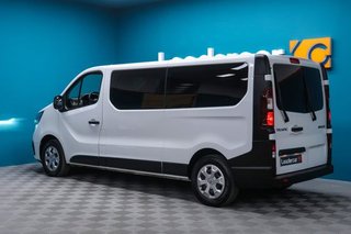 Renault Trafic Authentic Energy Blue dCi 150CV