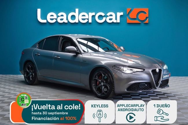 Alfa Romeo Giulia 2.2 Diesel 190CV Sprint RWD - foto 1