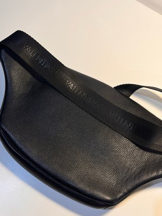 Riñonera Valentino Bags Negra