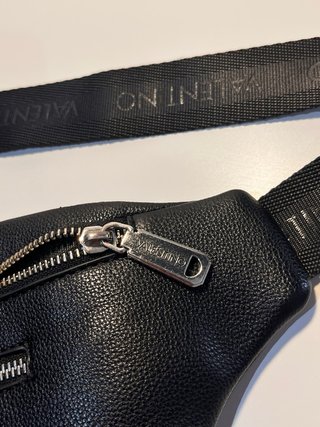 Riñonera Valentino Bags Negra