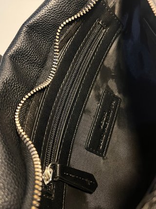 Riñonera Valentino Bags Negra