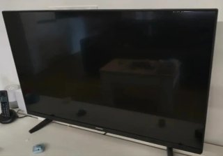 SOLO HOY! Smart TV 55 Negro