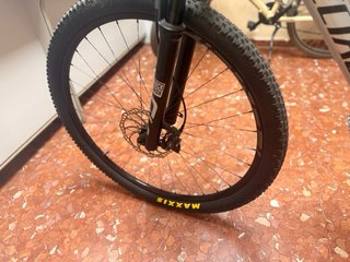 Bicicleta da Montagna Specialized Carbono