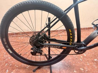 Bicicleta da Montagna Specialized Carbono