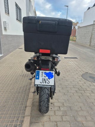 BMW F 800 GS Adventure