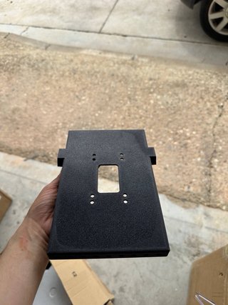 Refuerzo araña Kove 800