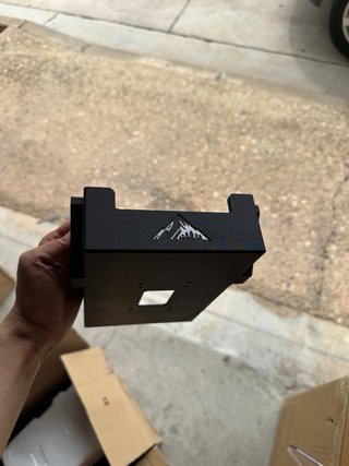 Refuerzo araña Kove 800