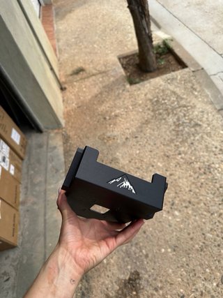 Refuerzo araña Kove 800