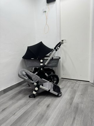 Bugaboo Camaleón 3 cochecito Carrito bebé
