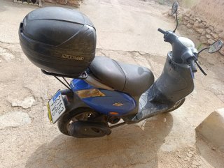 Piaggio Zip 100 4t
