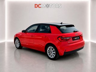 Audi A1 Sportback Advanced 25 TFSI 70kW (95CV)