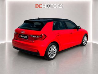 Audi A1 Sportback Advanced 25 TFSI 70kW (95CV)