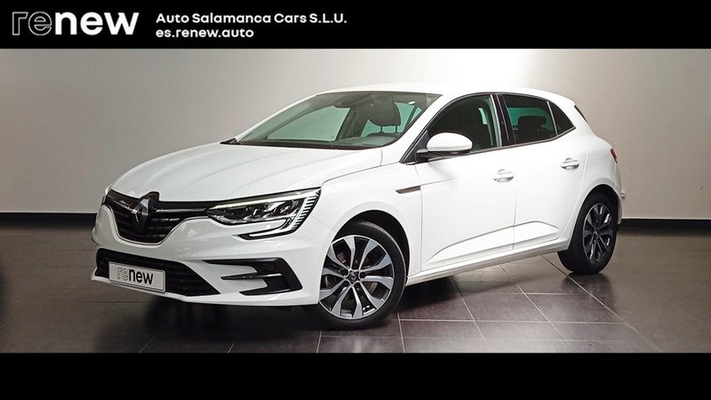 Renault Megane Diesel 1.5dCi Blue Techno 85kW - foto 1
