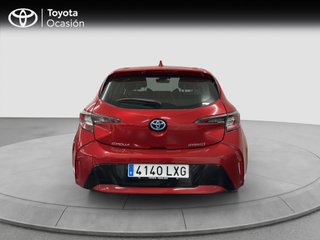 Toyota Corolla 1.8 125H ACTIVE TECH E-CVT