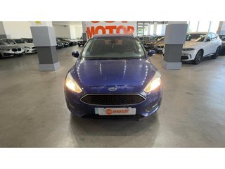 FORD FOCUS 1.0 ECOBOOST 92KW TITANIUM