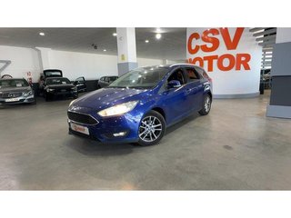 FORD FOCUS 1.0 ECOBOOST 92KW TITANIUM