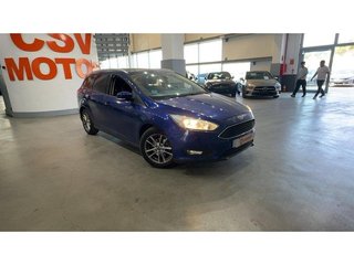 FORD FOCUS 1.0 ECOBOOST 92KW TITANIUM