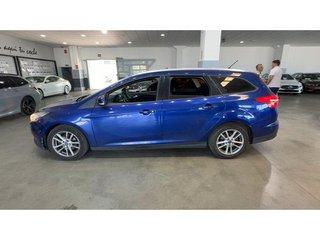 FORD FOCUS 1.0 ECOBOOST 92KW TITANIUM