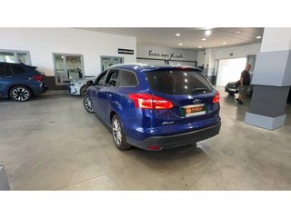 FORD FOCUS 1.0 ECOBOOST 92KW TITANIUM