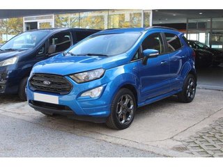 FORD ECOSPORT 1.0 ECOBOOST 125 ST LINE
