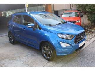 FORD ECOSPORT 1.0 ECOBOOST 125 ST LINE