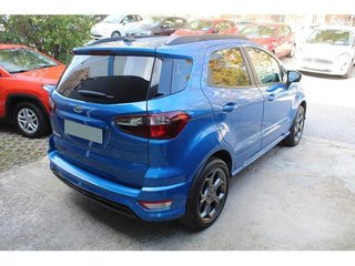 FORD ECOSPORT 1.0 ECOBOOST 125 ST LINE