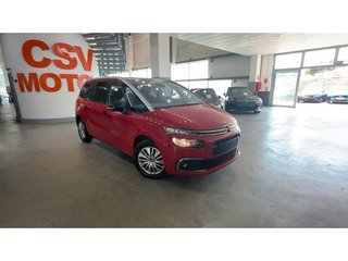CITROEN GRAND C4 SPACETOURER 1.5 BLUEHDI 130 EAT8 FEEL 7PL