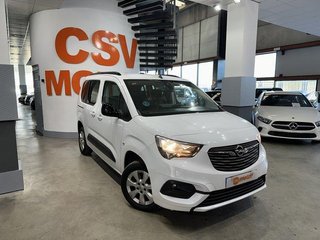 OPEL COMBO LIFE 1.5 TD 100 BUSINESS EDITION PLUS