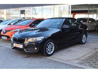 BMW SERIE 2 COUPE 218I 1.5 136