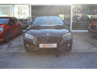 BMW SERIE 2 COUPE 218I 1.5 136