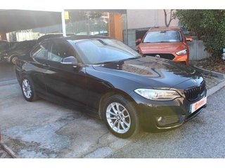 BMW SERIE 2 COUPE 218I 1.5 136