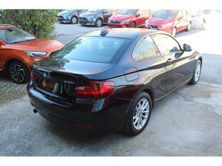 BMW SERIE 2 COUPE 218I 1.5 136