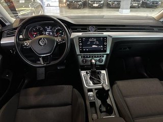 VOLKSWAGEN PASSAT SPORT 2.0 TDI 140KW 190CV DSG
