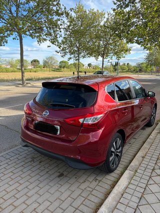 Nissan Pulsar 2015
