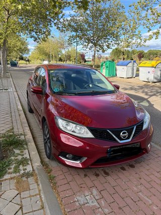 Nissan Pulsar 2015