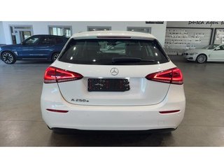 MERCEDES BENZ CLASE A A 250 E