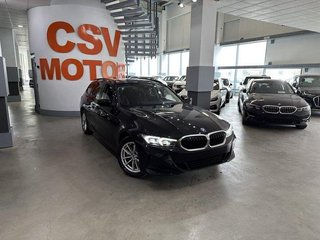 BMW SERIE 3 320E 204CV BUSINESS DESIGN BVA8 TOURING FAMILIAR