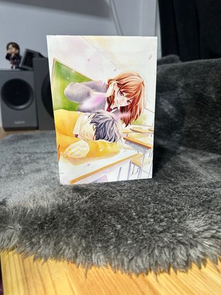 Cofre manga de Ao haru Ride