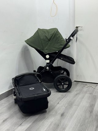 Bugaboo Camaleón 3 plus Carrito, cochecito, bebé