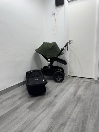 Bugaboo Camaleón 3 plus Carrito, cochecito, bebé